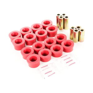 OMIX 18362.06 Rear Control Arm Bushing Kit for 07-18 Jeep Wrangler JK
