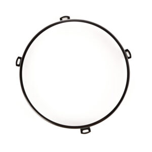 Omix_Ada_Headlight_Retainer_Ring_JK_12420.04.jpg OMIX 12420.04 Black Headlight Retainer Ring for 07-18 Jeep Wrangler JK