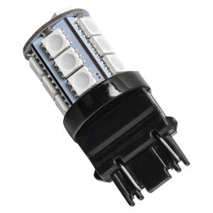 Oracle-3157-Red-LED-Bulb-5103-003-Tabletop.jpg Oracle Lighting 5103-003 3157 Red LED Bulb for 07-20 Jeep Wrangler JK, JL, & 2020 Gladiator JT without Factory LED Option