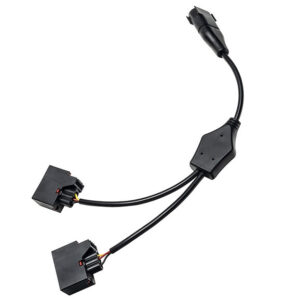 Oracle-Wrangler-JK-Switchback-Turn-Signal-Y-Splitter-Adapter-Single-5851-504-Tabletop.jpg Oracle Lighting 5851-504 Switchback Turn Signal Y Splitter Adapter for 07-18 Jeep Wrangler JK
