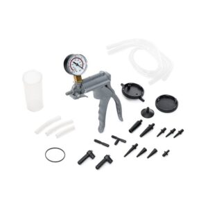 Performance Tool W87030 Hand Vacuum Pump Brake Bleeder