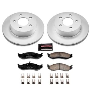 Power-Stop-CRK2152-Front-Z17-Evolution-Geomet-Coated-Brake-Kit-Cherokee-XJ-Wrangler-TJ.jpeg Power Stop CRK2152 Front Z17 Evolution Geomet Coated Brake Kit for 99-01 Jeep Cherokee XJ & 99-06 Jeep Wrangler TJ