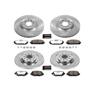 Power-Stop-K6541-36-Front-Rear-Z36-Extreme-Performance-Truck-Tow-Brake-Kit-Cherokee-Dual-Piston-Front-Calipers.jpg Power Stop K6541-36 Front & Rear Z36 Extreme Performance Truck & Tow Brake Kit for 14-16 Jeep Cherokee KL with Dual Piston Front Calipers