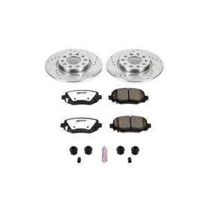Power-Stop-K6543-36-Rear-Z36-Extreme-Performance-Truck-Tow-Brake-Kit-Cherokee-KL-single-piston.jpeg Power Stop K6543-36 Rear Z36 Extreme Performance Truck & Tow Brake Kit for 14-19 Jeep Cherokee KL with Single Piston Front Calipers