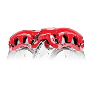 Power Stop S15014 Autospecialty OE Replacement Rear Driver & Passenger Brake Caliper for 18-19 Jeep Wrangler JL