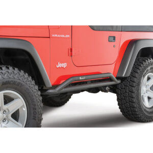 QRC-Rocker-Guard-Tj.jpg Quadratec QRC Rocker Guards for 87-06 Jeep Wrangler YJ & TJ