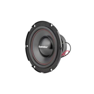 Quadratec 8" Factory Subwoofer Replacement for 07-14 Jeep Wrangler JK