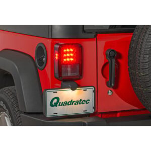 Quadratec-55213-0117-LED-Tail-Lamps-07-17-Jeep-Wrangler-JK-main.jpg Quadratec LED Tail Lights for 07-18 Jeep Wrangler JK
