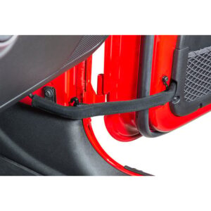 Quadratec_Adjustable_Replacement_Door_Check_Straps_Install.jpg Quadratec Adjustable Replacement Door Check Straps for 07-18 Jeep Wrangler JK