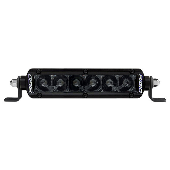 RIG_6IN_SR_PRO_LED_BAR.jpg Rigid Industries 906213BLK SR-Series Pro Midnight Edition 6" LED Light Bar