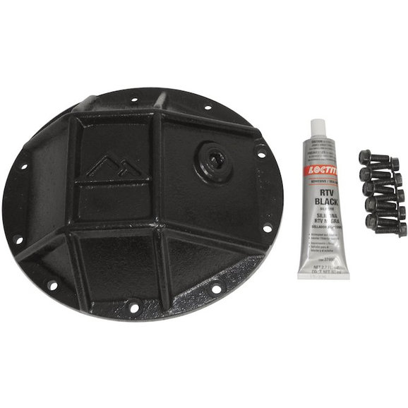 RT20031.jpg Crown Automotive RT20031 Dana 35 HD Differential Cover for 84-07 Jeep Vehicles with Dana 35 Rear Axle