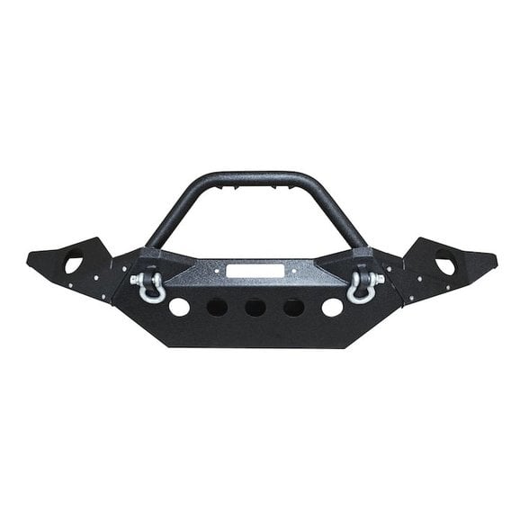 RT20046.jpg Crown Automotive RT20046 HD Full Width Winch Bumper for 18-21 Jeep Wrangler JL & Gladiator JT