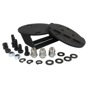 RT26076.jpg Crown Automotive RT26076 Adjustable Spare Tire Spacer for 76-18 Jeep CJ and Wrangler