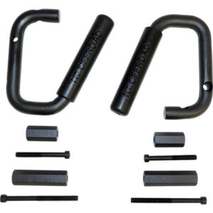 RT27049.jpg Crown Automotive RT27049 Front Grab Handle Set for 07-18 Jeep Wrangler JK
