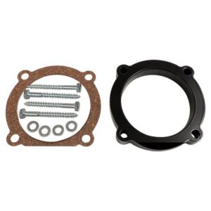 Crown Automotive RT35007 Throttle Body Spacer for 12-21 Jeep Wrangler JK, JL and Gladiator JT