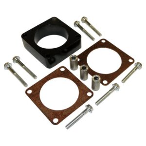 Crown Automotive RT35008 Throttle Body Spacer for 91-06 Jeep Wrangler YJ & TJ and 91-01 Cherokee XJ & Comanche MJ