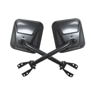 Rampage-Mirrors-CJ-7617-Tabletop1.jpg Rampage Products 7617 Side Mirrors for 55-86 Jeep CJ-5, CJ-7, CJ-8 Scrambler