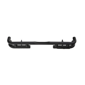 Rampage-Products-Rear-Double-Tube-Bumper-Black-JL-8822-Tabletop-Rear.jpg Rampage Products 8822 Rear Double Tubular Bumper in Black for 18-22 Jeep Wrangler JL