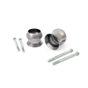 Rough-Country-1030-Exhaust-Spacers-Jeep-Wrangler-JK-3.6L.jpg Rough Country 1030 Exhaust Spacers for 12-18 Jeep Wrangler JK with 3.6L