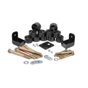 Rough-Country-1157-1.25in-Body-Mount-Lift-Kit-Jeep-Wrangler-TJ.jpg Rough Country 1157 1.25in Body Mount Lift Kit for 97-06 Jeep Wrangler TJ