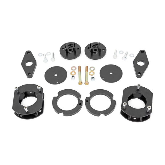 Rough-Country-60300-2.5in-Spacer-Lift-Kit-Jeep-Grand-Cherokee-WK2.jpg Rough Country 60300 2.5in Spacer Lift Kit for 11-19 Jeep Grand Cherokee WK2