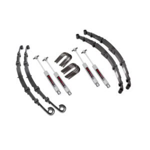 Rough-Country-61030-2.5in-Suspension-Lift-Kit-Jeep-CJ.jpg Rough Country 61030 2.5in Suspension Lift Kit for 76-86 Jeep CJ