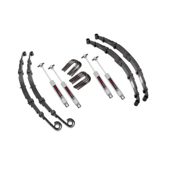 Rough-Country-61030-2.5in-Suspension-Lift-Kit-Jeep-CJ.jpg Rough Country 61030 2.5in Suspension Lift Kit for 76-86 Jeep CJ