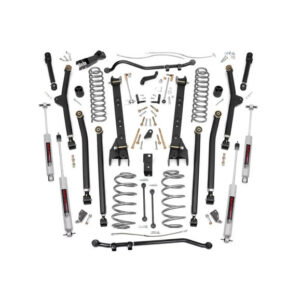 Rough-Country-63122-6in-Long-Arm-Suspensions-Lift-Kit-Jeep-Wrangler-Unlimited-LJ.jpg Rough Country 63122 6in Long Arm Suspension Lift Kit for 04-06 Jeep Wrangler Unlimited TJ