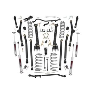 Rough-Country-66330-4in-Long-Arm-Suspensions-Lift-Kit-Jeep-Wrangler-TJ.jpg Rough Country 66330 4in Long Arm Suspension Lift Kit for 97-06 Jeep Wrangler TJ
