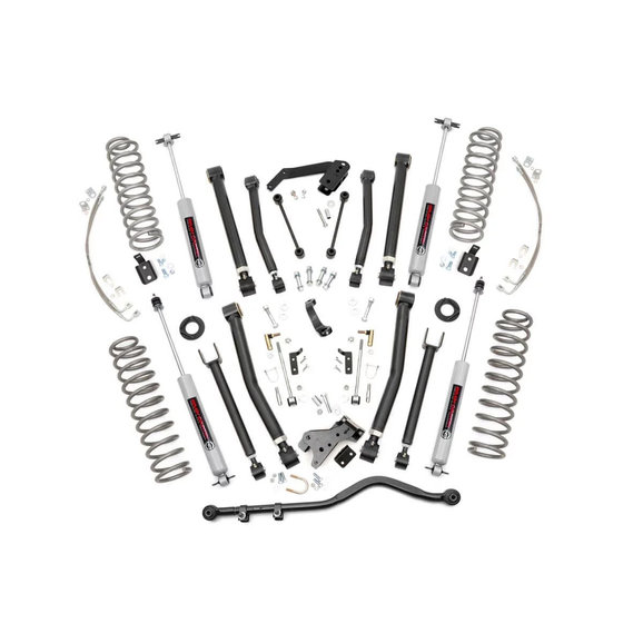 Rough-Country-68322-6in-X-Series-Suspension-Lift-Kit-Jeep-Wrangler-Unlimited-JK.jpg Rough Country 68322 6in X-Series Suspension Lift Kit for 07-18 Jeep Wrangler Unlimited JK