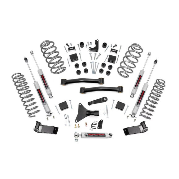 Rough-Country-698.20-4in-Suspension-Lift-Kit-Jeep-Grand-Cherokee-WJ.jpg Rough Country 698.20 4in Suspension Lift Kit for 99-04 Jeep Grand Cherokee WJ
