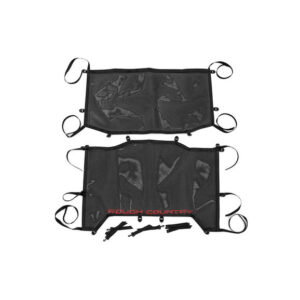 Rough-Country-85120-Mesh-Bikini-Top-Plus-Wrangler-Unlimited-JL-4-Door-Black.jpg Rough Country 85120 Mesh Bimini Top Plus for 18-21 Jeep Wrangler JL Unlimited