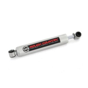 Rough-Country-8730530-N3-Steering-Stabilizer-Jeep-Wrangler-JL.jpg Rough Country 8730530 N3 Steering Stabilizer for 18-22 Jeep Wrangler JL & Gladiator JT
