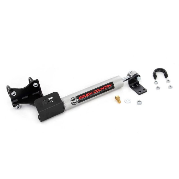 Rough-Country-8731930-Axle-Mount-N3-Steering-Stabilizer-Jeep-Wrangler-JK.jpg Rough Country 8731930 Axle Mount N3 Steering Stabilizer for 07-18 Jeep Wrangler JK