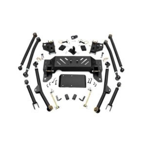 Rough Country 90200U 4" Long Arm Upgrade Kit for 93-98 Jeep Grand Cherokee ZJ