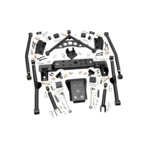 Rough Country 90900U 4-6in Long Arm Upgrade Kit for 99-04 Jeep Grand Cherokee WJ