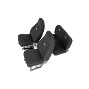 Rough-Country-91009-Front-Rear-Seat-Covers-Jeep-Wrangler-YJ.jpg Rough Country 91009 Front & Rear Seat Covers for 91-95 Jeep Wrangler YJ