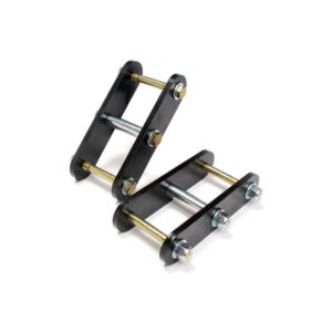 Rough-Country-RC0270-Front-3-8in-Lift-Shackles-Jeep-CJ.jpg Rough Country RC0270 Front 3/8in Lift Shackles for 76-86 Jeep CJ