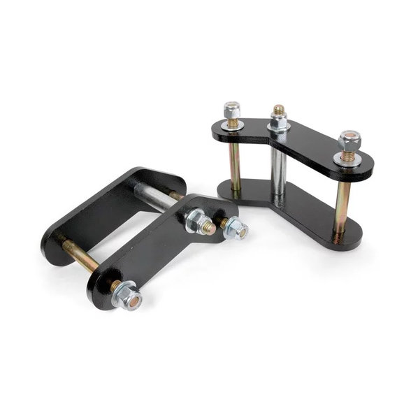 Rough-Country-RC0400-Boomerang-Front-1.75in-Lift-Shackles-Jeep-CJ.jpg Rough Country RC0400 Boomerang Front 1-3/4in Lift Shackles for 76-86 Jeep CJ