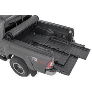 Rough Country 10210 Truck Bed Cargo Storage Tray for 05-26 Toyota Tacoma