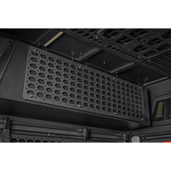 Rough Country 73134 Bed Cap Side Box Molle Panel Kit for 16-26 Toyota Tacoma