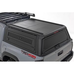Rough Country 73406 Modular Truck Bed Cap for 16-23 Toyota Tacoma with 5' Bed