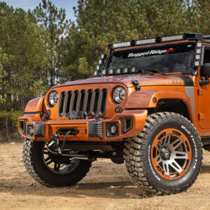 Ruged_Ridge_Elite_Side_Marker_Fog_Light_Guards_JK_11231.32_lifestyle1.jpg Rugged Ridge 11231.32 Elite Side Marker & Fog Light Guards for 07-18 Jeep Wrangler JK