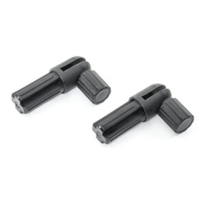 Rugged-Ridge-13510.11-Soft-Top-Quick-Release-Bow-Knuckle-Jeep-Wrangler-TJ.jpg Rugged Ridge 13510.11 Soft Top Quick Release Bow Knuckle Kit for 04-06 Jeep Wrangler TJ Unlimited
