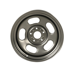 Rugged-Ridge-15500.77-Trail-Runner-Classic-Wheel-17x9-Gunmetal-Image_0.jpg Rugged Ridge 15500.77 17x9 Trail Runner Classic Steel Wheel in Gunmetal for 07-25 Jeep Wrangler JL, JK & Gladiator JT