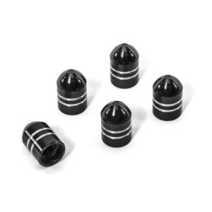 Rugged-Ridge-16715.26-Aluminum-Valve-Stem-Caps-Black.jpg Rugged Ridge 16715.26 Aluminum Valve Stem Caps in Black