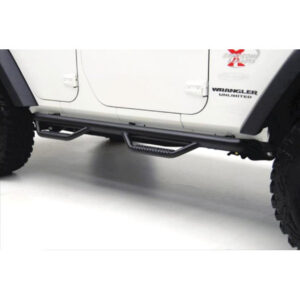 Rugged-Ridge-Spartan-Nerf-Bars-07-18-Jeep-Wrangler-Unlimited-JK-4-Door-Installed-Main.jpg Rugged Ridge 11596.02 Spartan Nerf Bars for 07-18 Jeep Wrangler Unlimited JK 4 Door