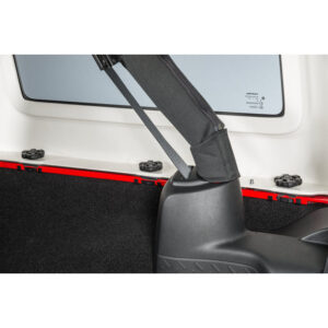 Rugged_Ridge_13510.08_Elite_Hardtop_Quick_Removal_Kit_Installed_0.jpg Rugged Ridge 13510.09 Elite Hardtop Quick Removal Kit with Clip for 07-18 Jeep Wrangler Unlimited JK 4 Door