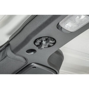 Rugged_Ridge_13510.17_Elite_Freedom_Panel_Knob_Installed.jpg Rugged Ridge 13510.17 Elite Freedom Panel Knob for 07-18 Jeep Wrangler JK