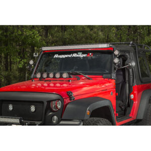 Rugged Ridge 15209.06 50" LED Light Bar
